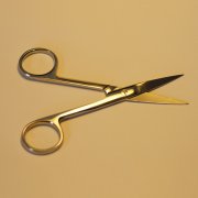 手术剪12.5cm 直尖